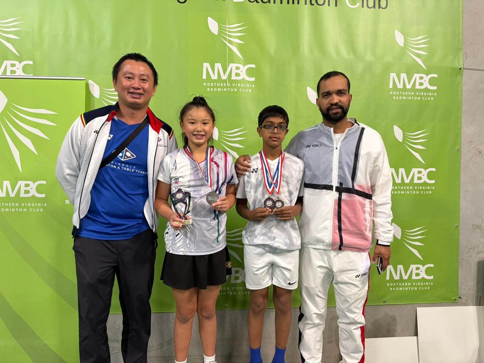Frisco Badminton Academy facility — photo 4