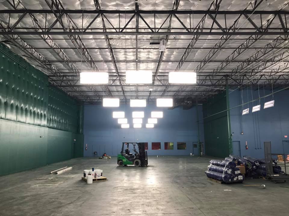 Lights ON