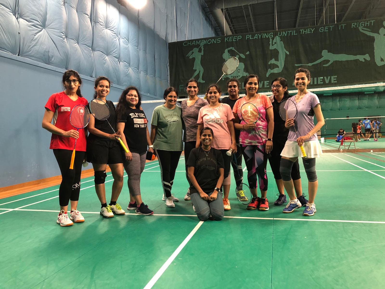FBA internal tournament