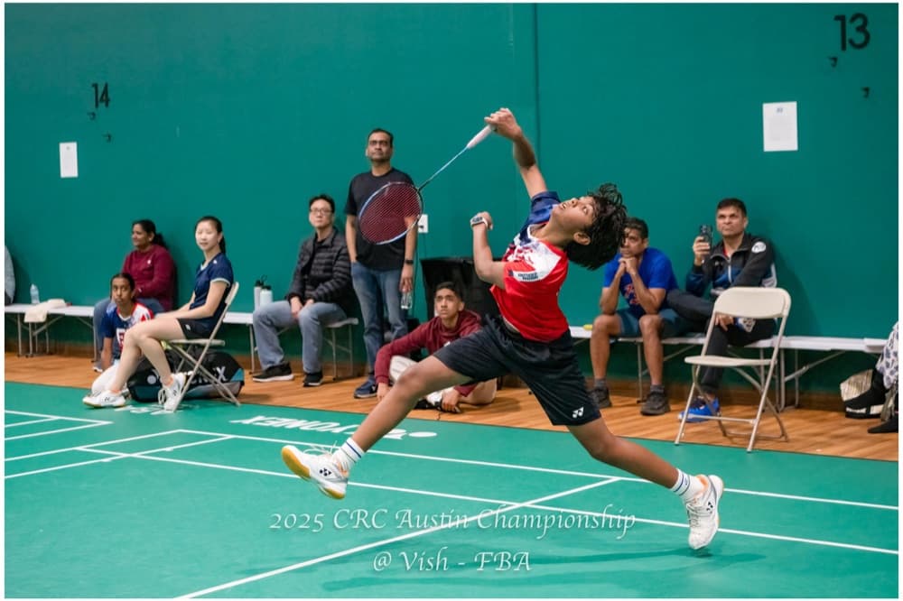 Aarya Vijay — Frisco Falcons