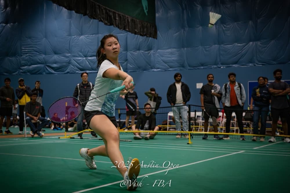 Charity Lam — Frisco Falcons