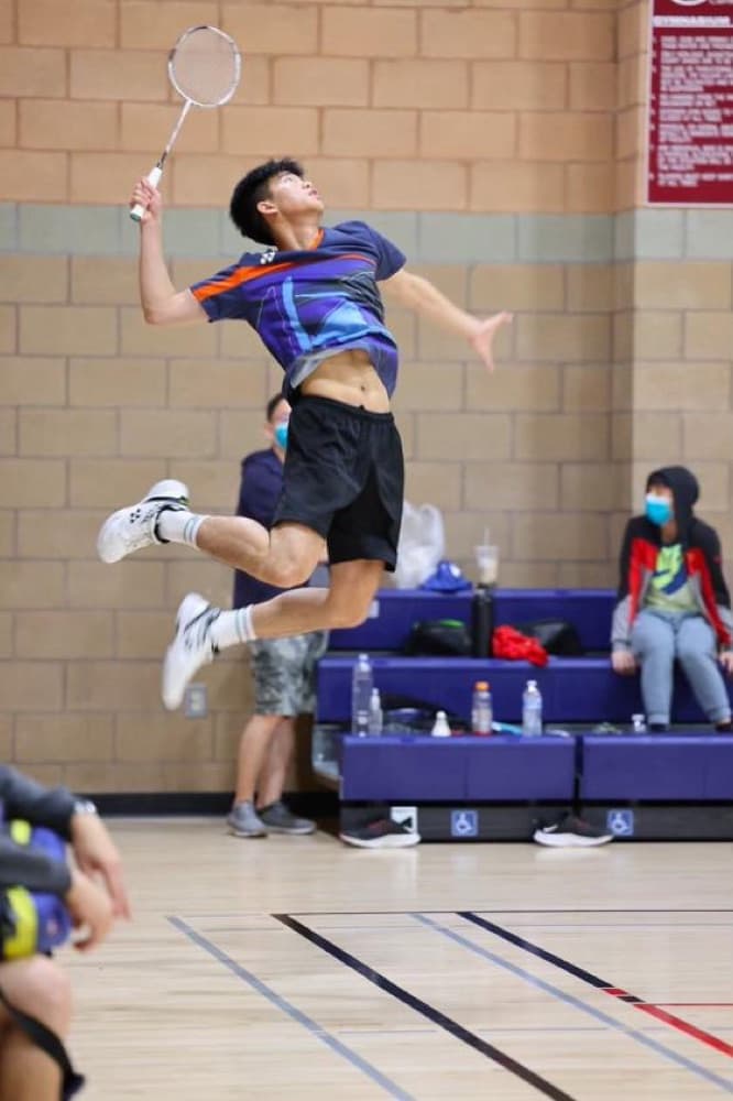 Joshua Yang — Frisco Falcons