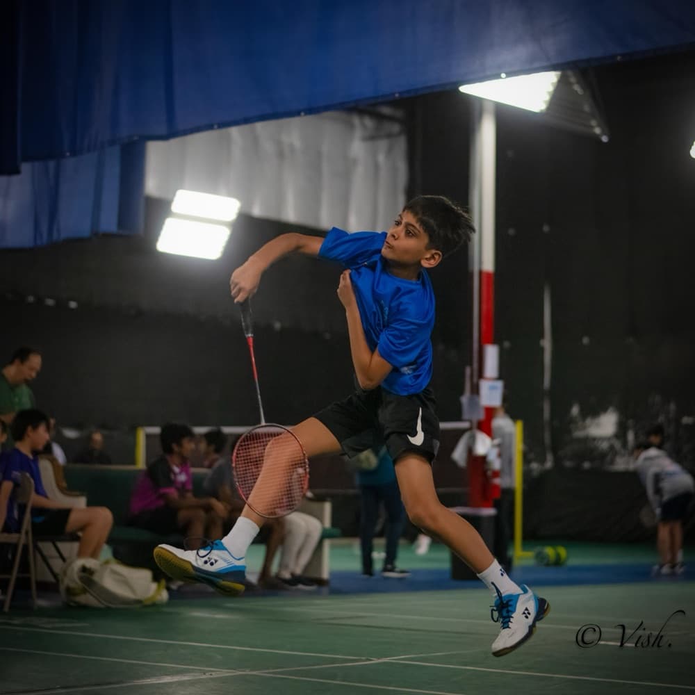 Shaurya Maddela — Frisco Falcons
