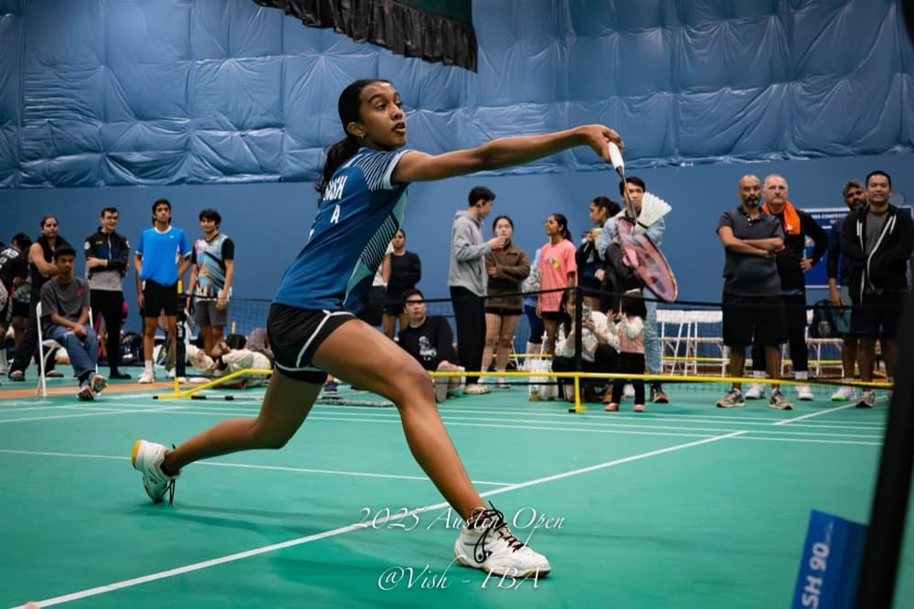 Shraddha Prakash — Frisco Falcons